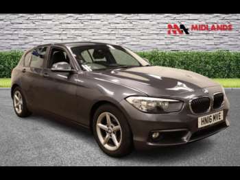 2016 - 1.5 116d ED Plus Euro 6 (s/s) 5dr