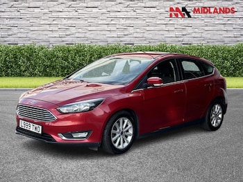 Used Ford Focus 2016 for sale - 75898443: Photo