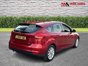Used Ford Focus 2016 for sale - 75898443: Photo