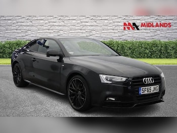 Used Audi A5 2016 for sale - 77715062: Photo