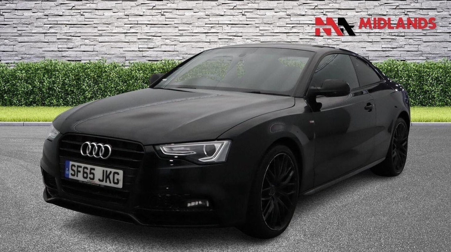 Used Audi A5 2016 for sale - 77715062: Photo 3