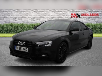 Used Audi A5 2016 for sale - 77715062: Photo