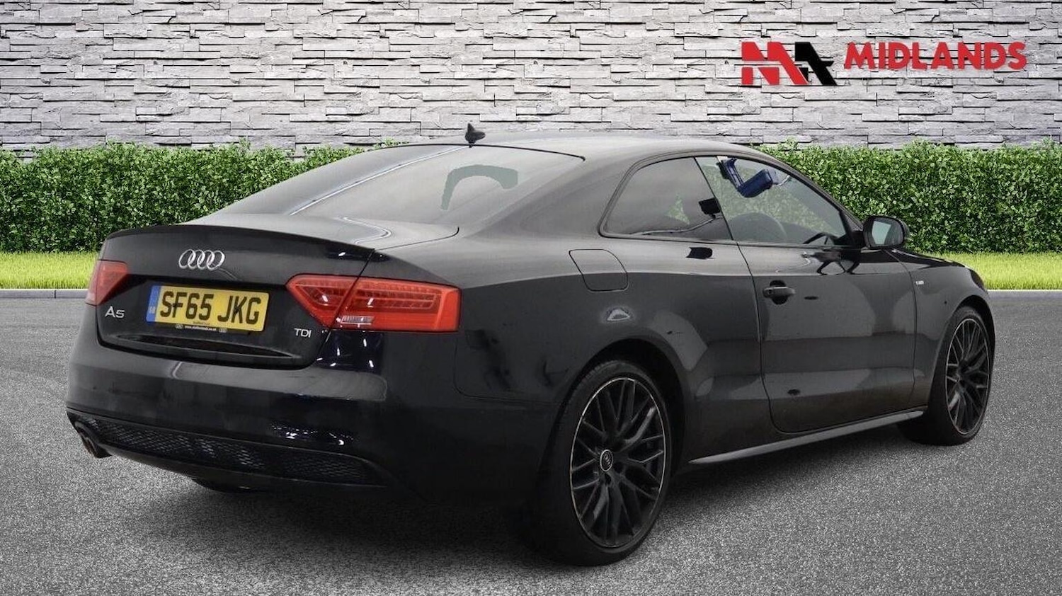 Used Audi A5 2016 for sale - 77715062: Photo 4