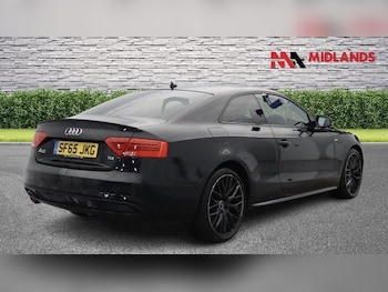 Used Audi A5 2016 for sale - 77715062: Photo