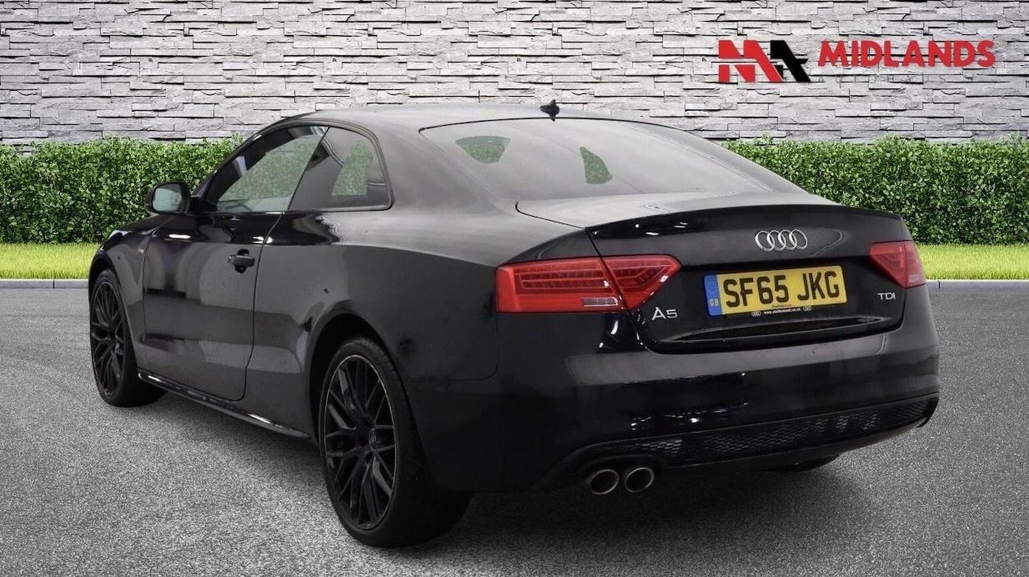 Used Audi A5 2016 for sale - 77715062: Photo 5