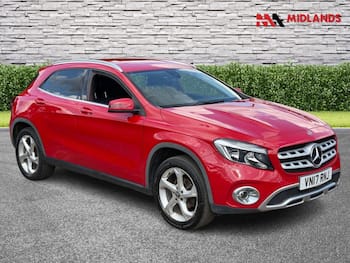 Used Mercedes-Benz GLA 2017 for sale - 79483297: Photo