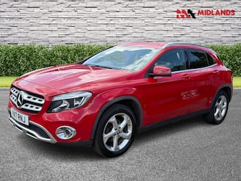 Used Mercedes-Benz GLA 2017 for sale - 79483297: Photo