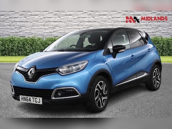 Used Renault Captur 2014 for sale - 78903212: Photo