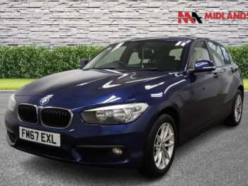 Used BMW 1 Series 2018 for sale - 75391188: Photo