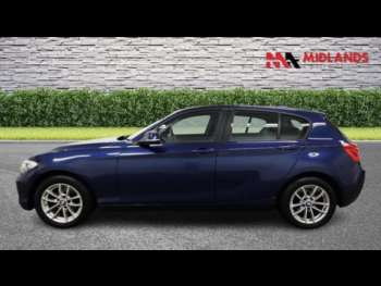 Used BMW 1 Series 2018 for sale - 75391188: Photo