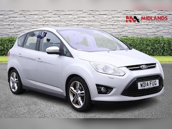 Used Ford C-Max 2014 for sale - 79277726: Photo