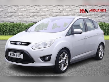 Used Ford C-Max 2014 for sale - 79277726: Photo