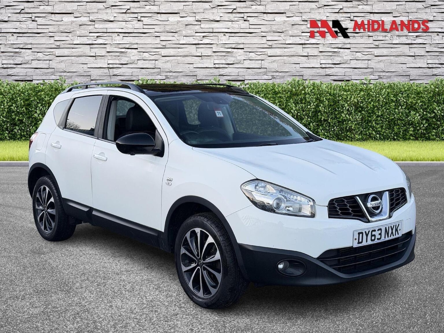 Used Nissan Qashqai 2013 for sale - 77173131: Photo 1