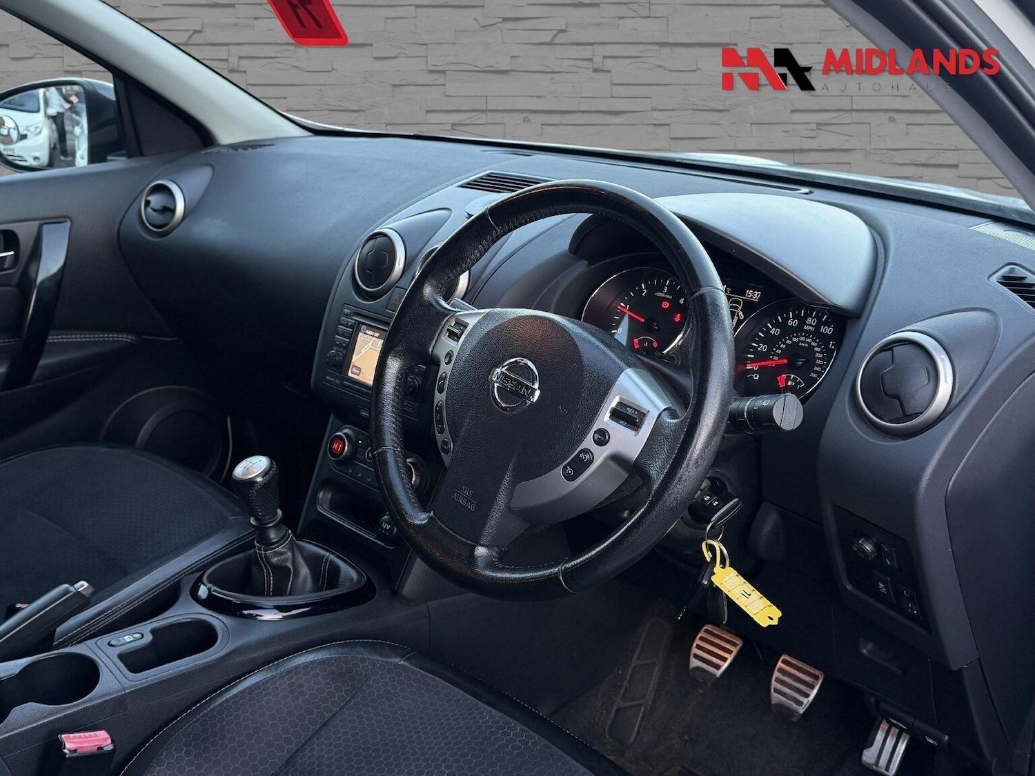 Used Nissan Qashqai 2013 for sale - 77173131: Photo 11