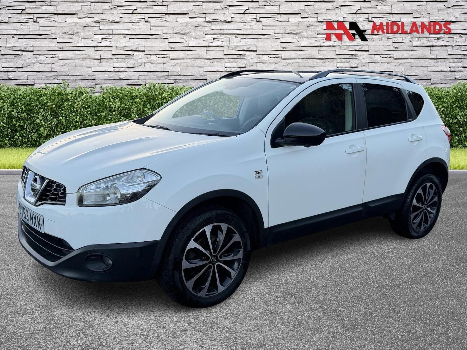 Used Nissan Qashqai 2013 for sale - 77173131: Photo 3