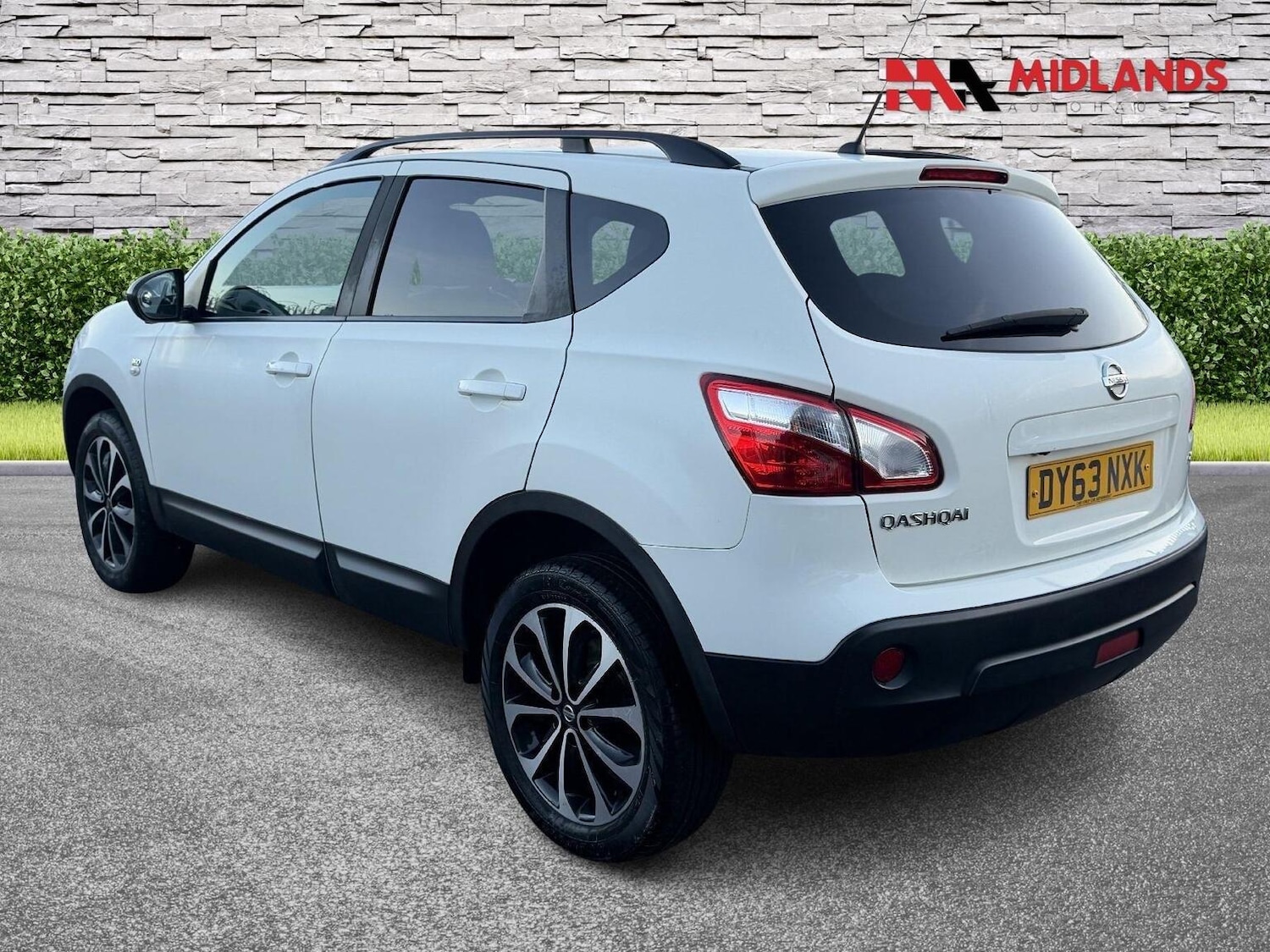 Used Nissan Qashqai 2013 for sale - 77173131: Photo 5