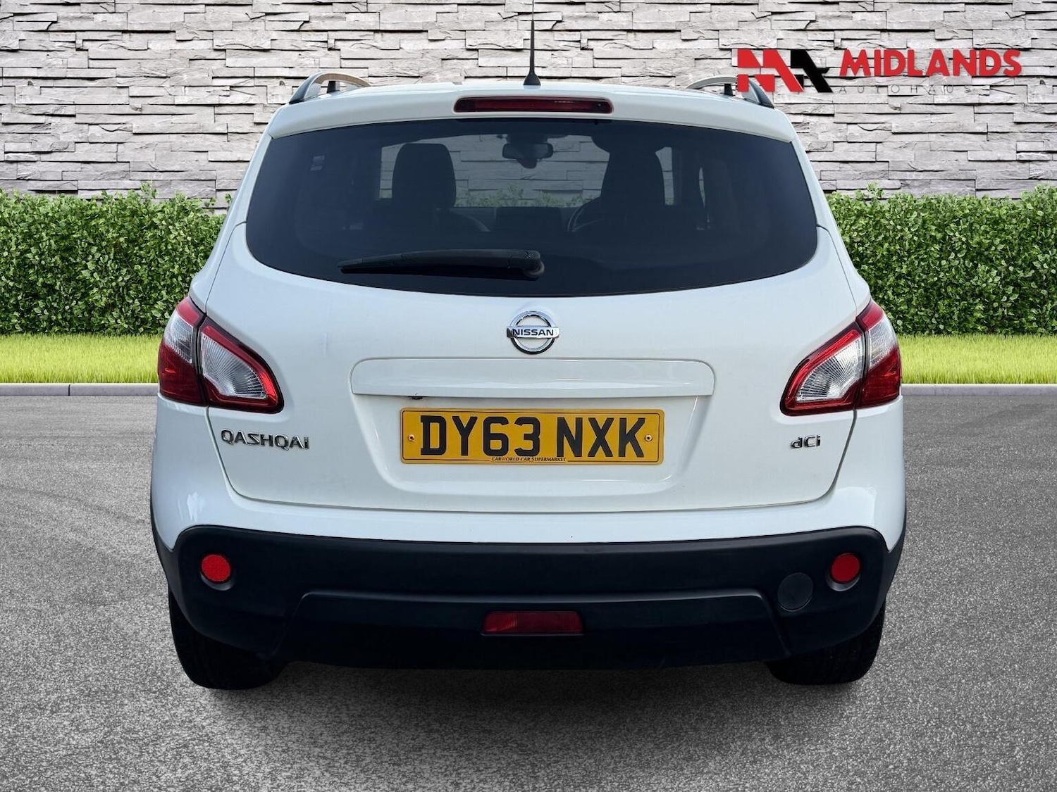 Used Nissan Qashqai 2013 for sale - 77173131: Photo 8