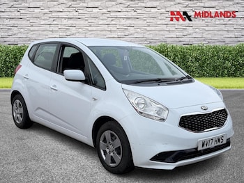 Used Kia Venga 2017 for sale - 77938036: Photo