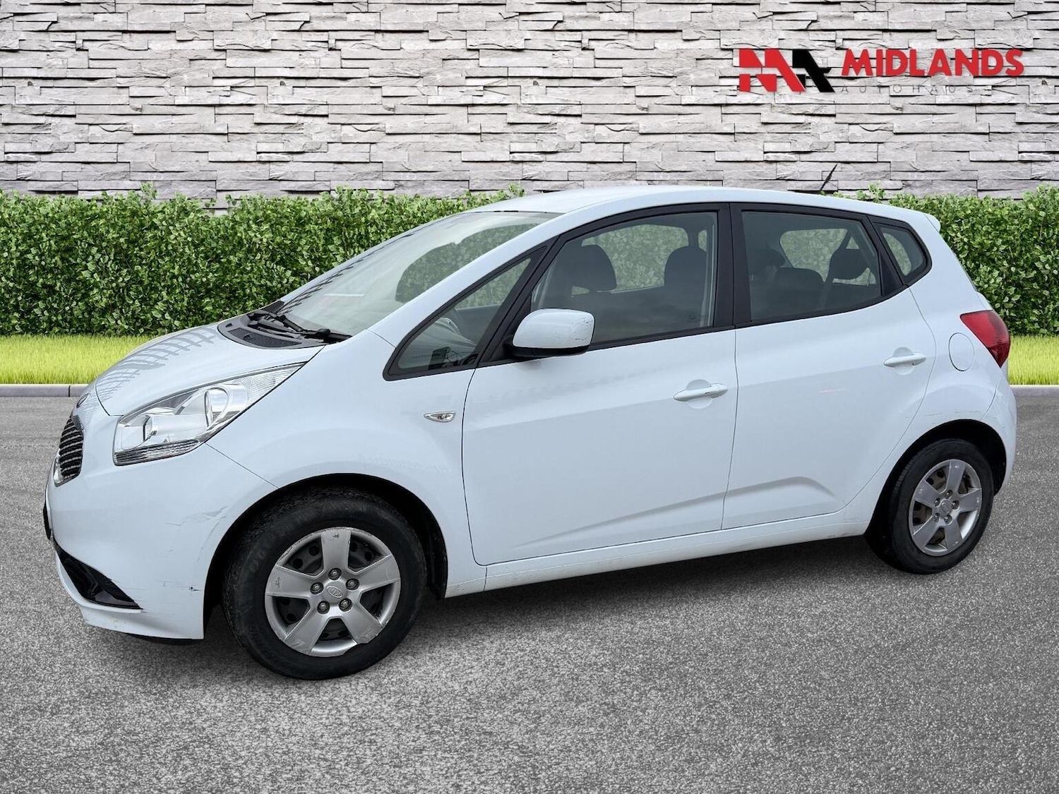 Used Kia Venga 2017 for sale - 77938036: Photo 3