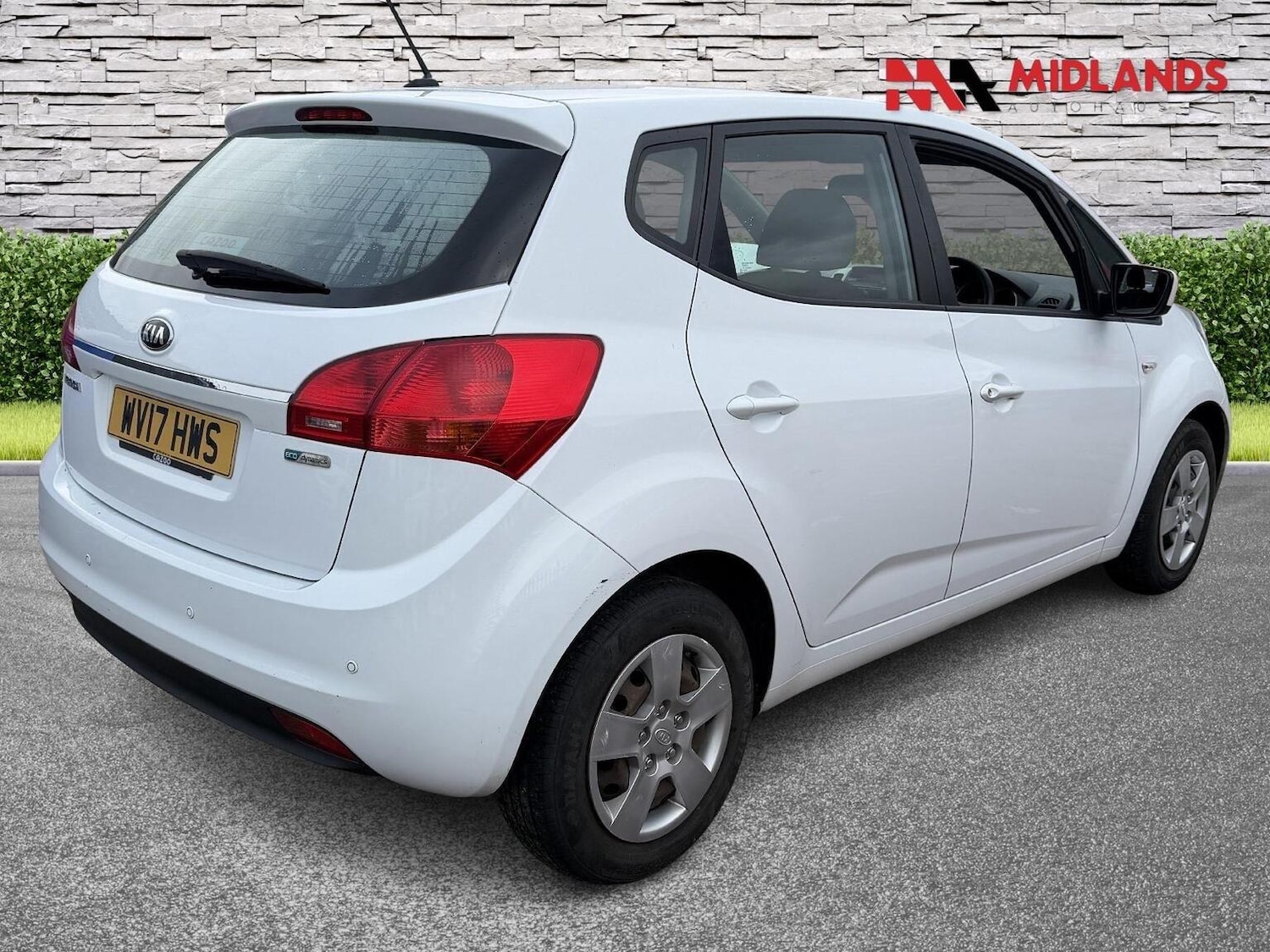 Used Kia Venga 2017 for sale - 77938036: Photo 4