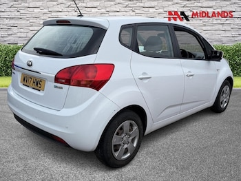 Used Kia Venga 2017 for sale - 77938036: Photo