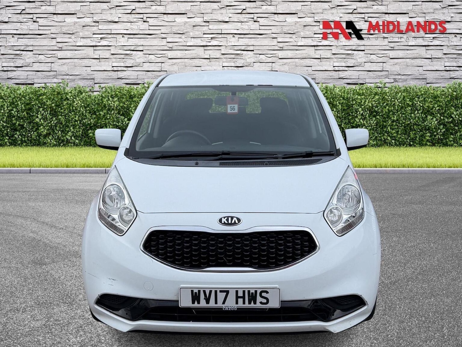 Used Kia Venga 2017 for sale - 77938036: Photo 6