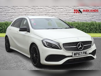 Used Mercedes-Benz A-Class 2017 for sale - 78703495: Photo
