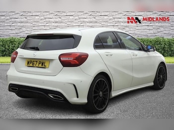 Used Mercedes-Benz A-Class 2017 for sale - 78703495: Photo