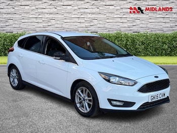Used Ford Focus 2015 for sale - 79205379: Photo