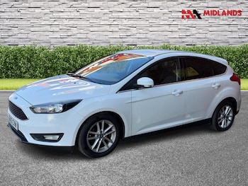 Used Ford Focus 2015 for sale - 79205379: Photo