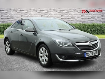 Used Vauxhall Insignia 2015 for sale - 78258129: Photo