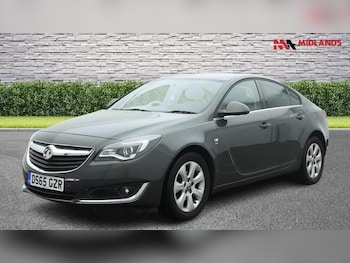 Used Vauxhall Insignia 2015 for sale - 78258129: Photo