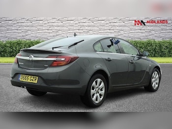Used Vauxhall Insignia 2015 for sale - 78258129: Photo