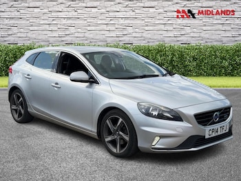 Used Volvo V40 2014 for sale - 78858166: Photo