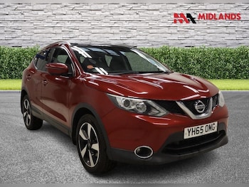 Nissan Qashqai feature image