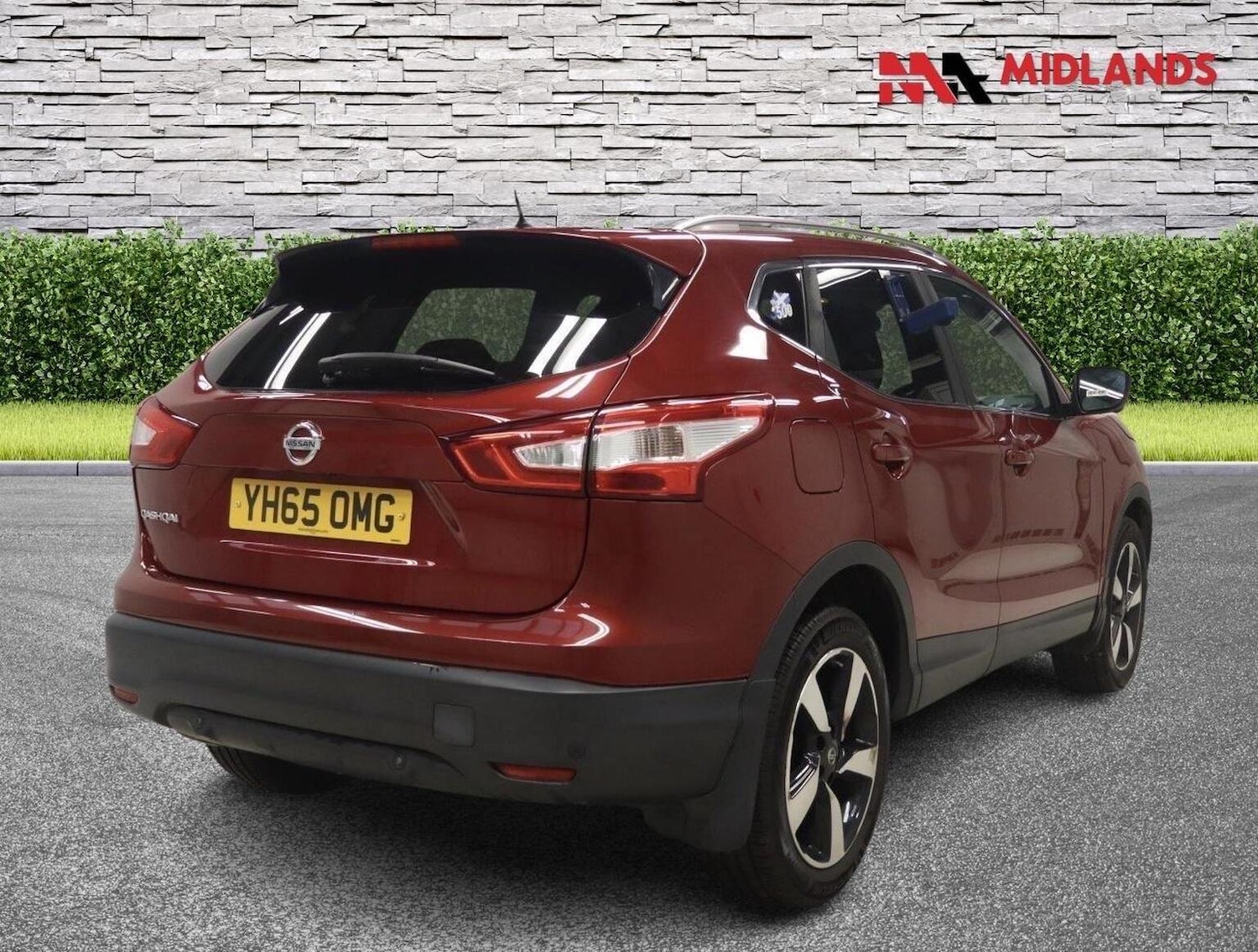 Used Nissan Qashqai 2015 for sale - 77938229: Photo 4
