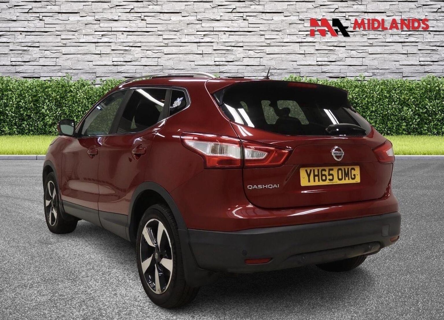 Used Nissan Qashqai 2015 for sale - 77938229: Photo 5