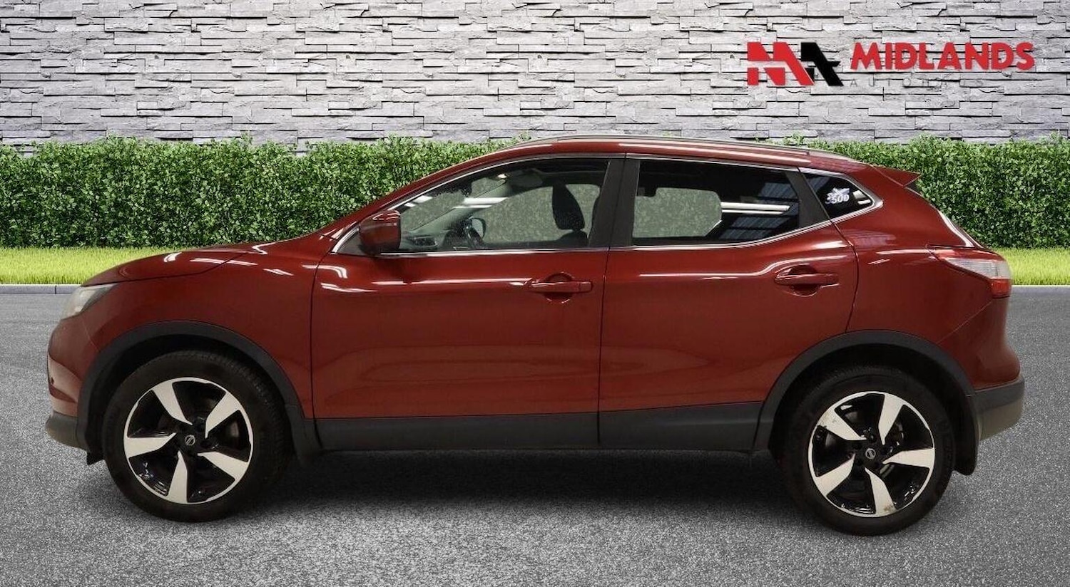 Used Nissan Qashqai 2015 for sale - 77938229: Photo 6