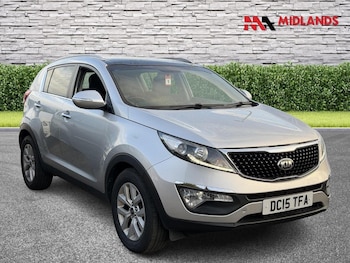 Kia - Sportage