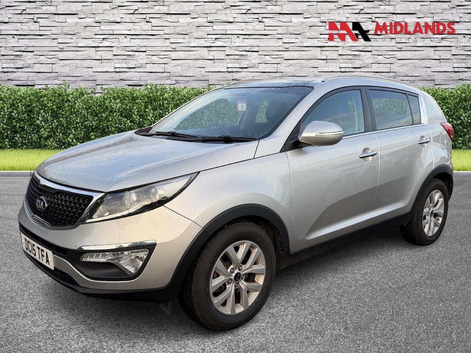 Used Kia Sportage 2015 for sale - 76712814: Photo 3
