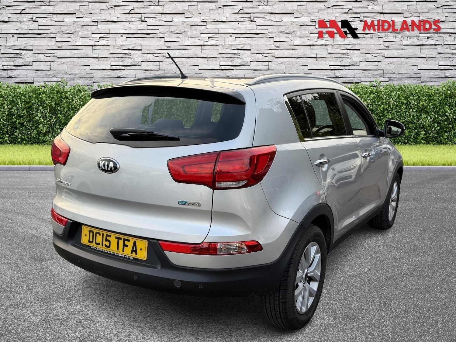 Used Kia Sportage 2015 for sale - 76712814: Photo 4