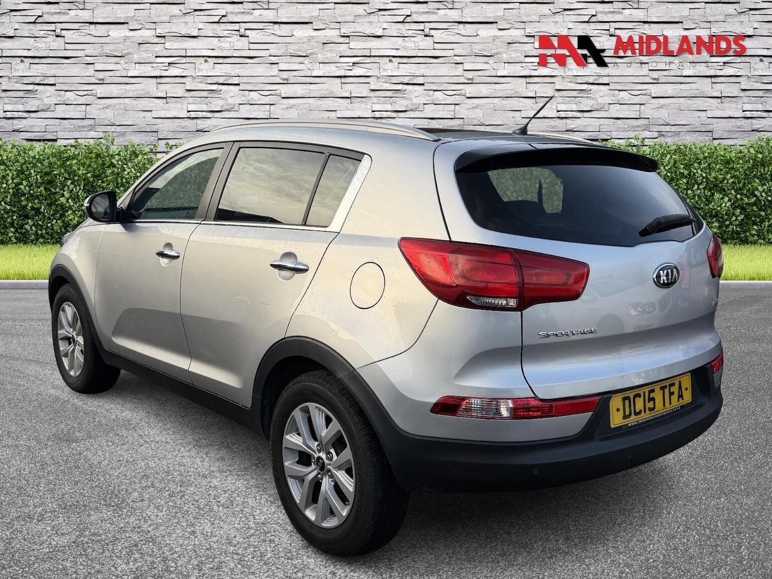 Used Kia Sportage 2015 for sale - 76712814: Photo 5