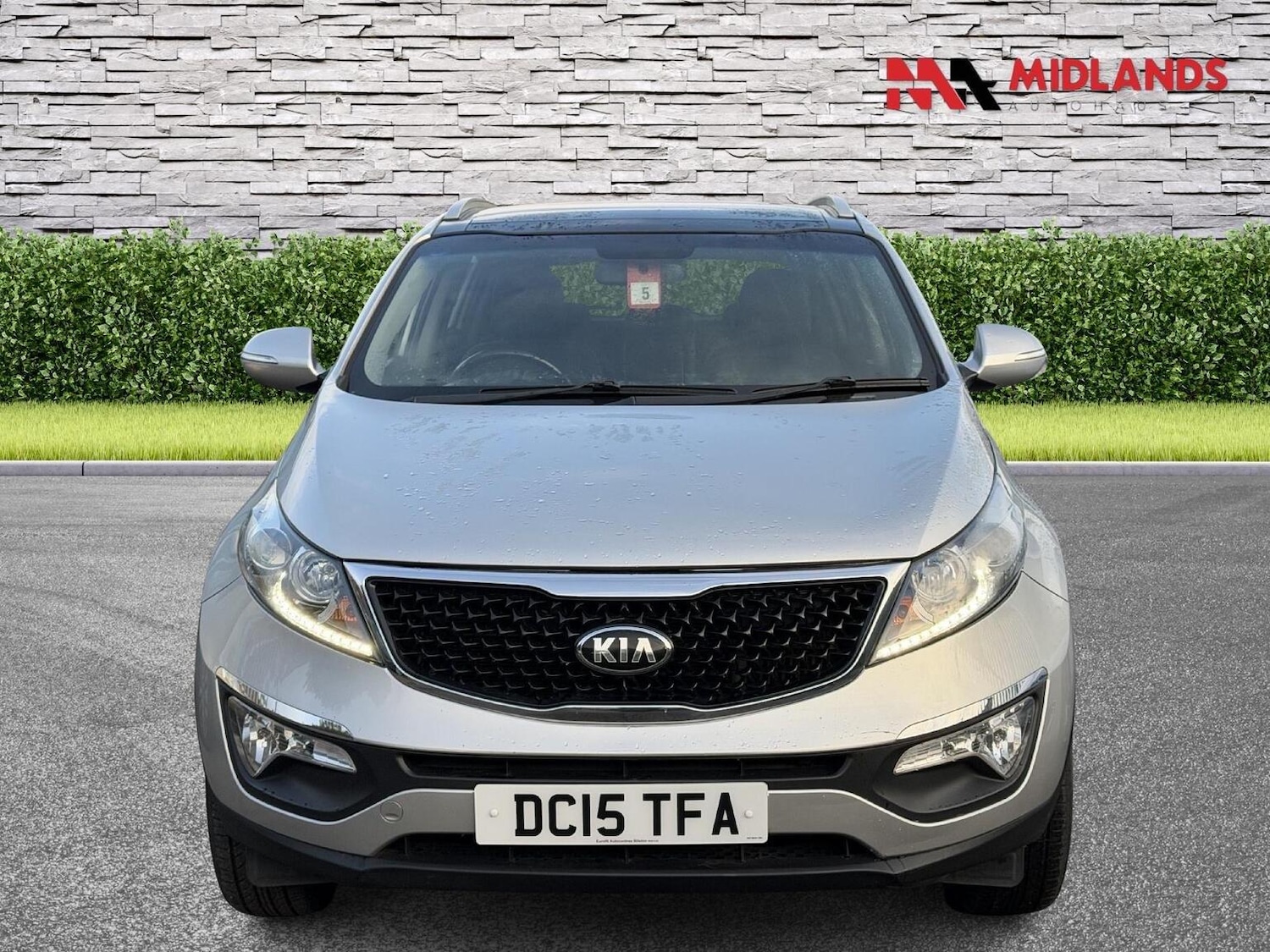 Used Kia Sportage 2015 for sale - 76712814: Photo 6