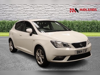SEAT Ibiza feature image