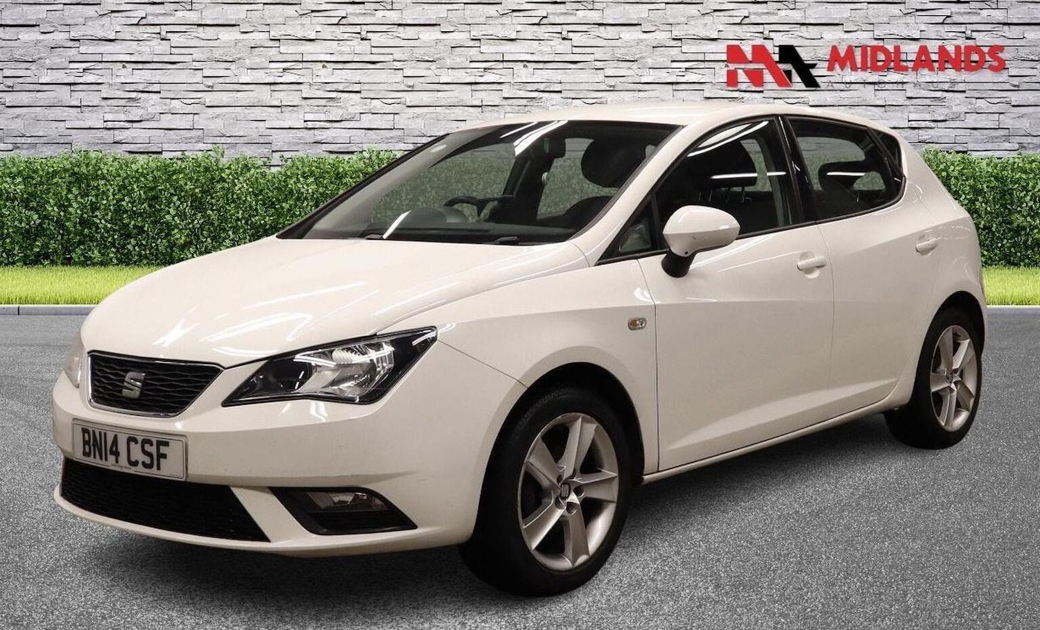 Used SEAT Ibiza 2014 for sale - 77395191: Photo 3