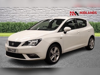 Used SEAT Ibiza 2014 for sale - 77395191: Photo