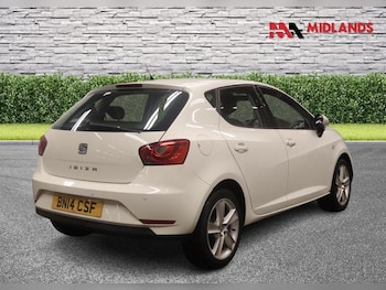 Used SEAT Ibiza 2014 for sale - 77395191: Photo