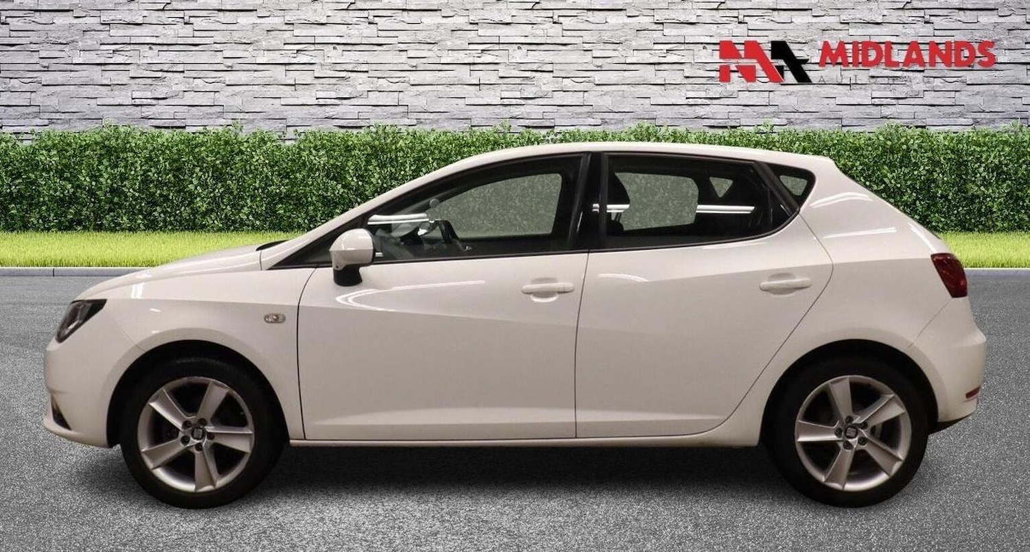 Used SEAT Ibiza 2014 for sale - 77395191: Photo 8