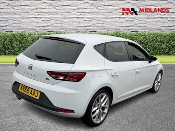 Used SEAT Leon 2015 for sale - 78584411: Photo