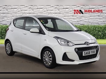 Used Hyundai i10 2018 for sale - 77494694: Photo